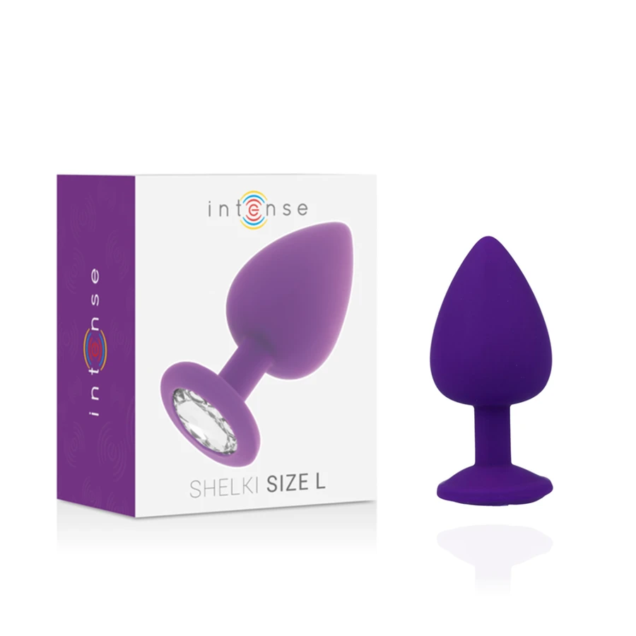INTENSE SHELKI L TAPP ANAL PURPLE
